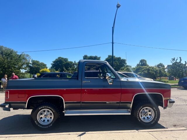 1989 GMC Jimmy V15 - photo 3