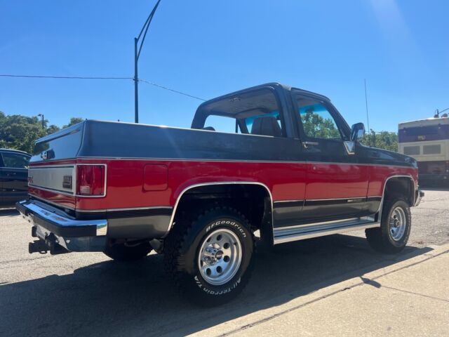 1989 GMC Jimmy V15 - photo 4