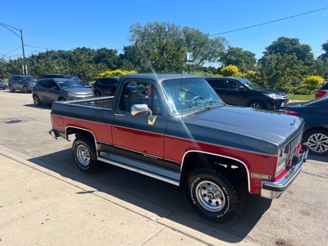 1989 GMC Jimmy V15 - photo 5
