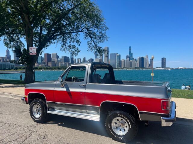 1989 GMC Jimmy V15 - photo 6