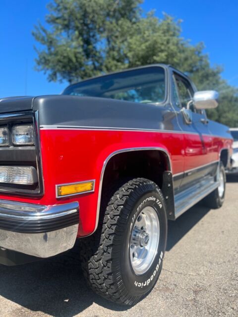 1989 GMC Jimmy V15 - photo 8
