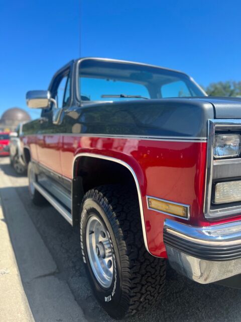 1989 GMC Jimmy V15 - photo 9