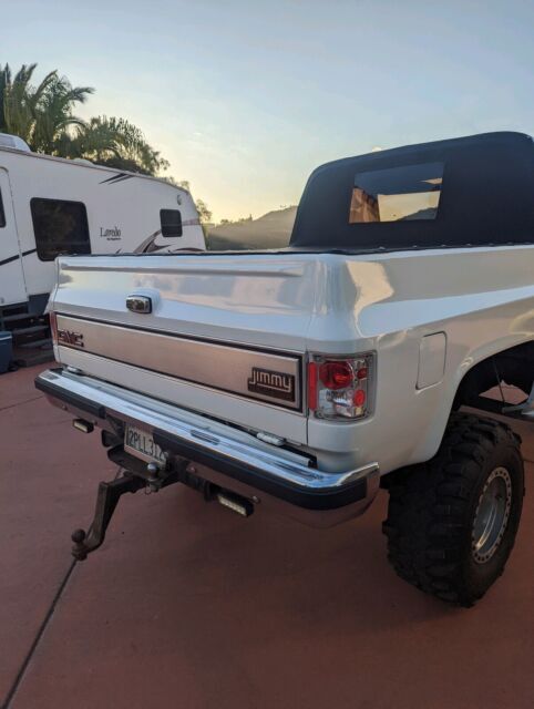 1989 GMC Jimmy V15 - photo 2