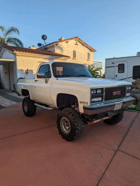 1989 GMC Jimmy V15 - photo 3