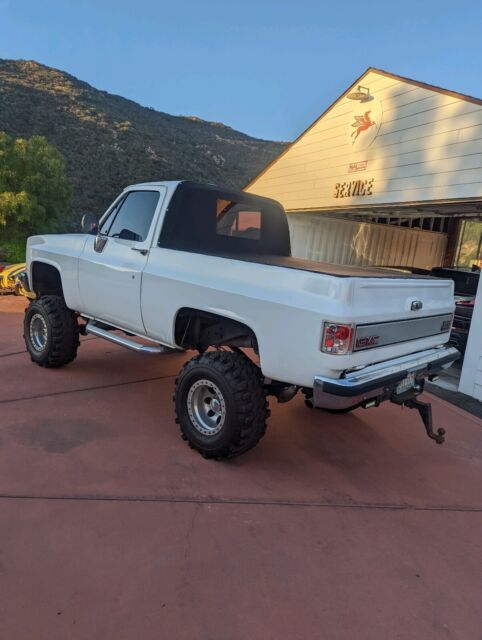 1989 GMC Jimmy V15 - photo 4