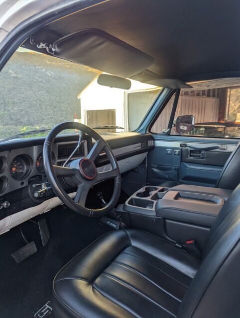 1989 GMC Jimmy V15 - photo 7
