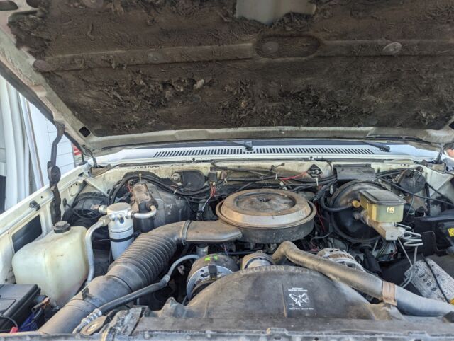 1989 GMC Jimmy V15 - photo 8