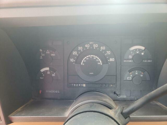 1989 GMC Sierra 1500 SLE - photo 10