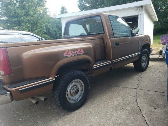 1989 GMC Sierra 1500 SLE - photo 2
