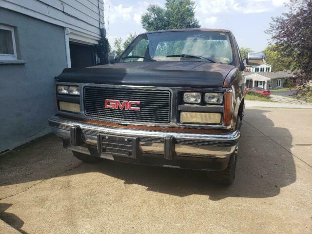 1989 GMC Sierra 1500 SLE - photo 3