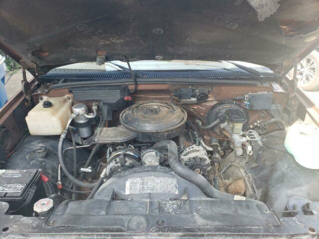 1989 GMC Sierra 1500 SLE - photo 7