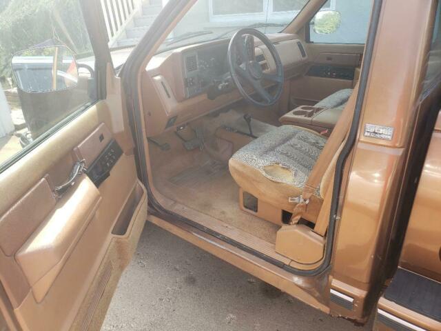 1989 GMC Sierra 1500 SLE - photo 8