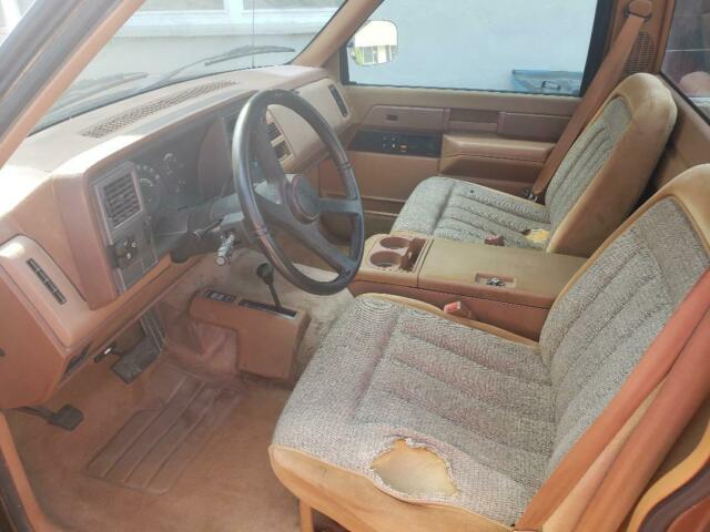 1989 GMC Sierra 1500 SLE - photo 9
