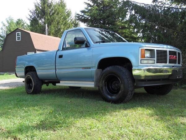 1989 GMC Sierra 1500