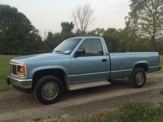 1989 GMC Sierra 1500 - photo 12