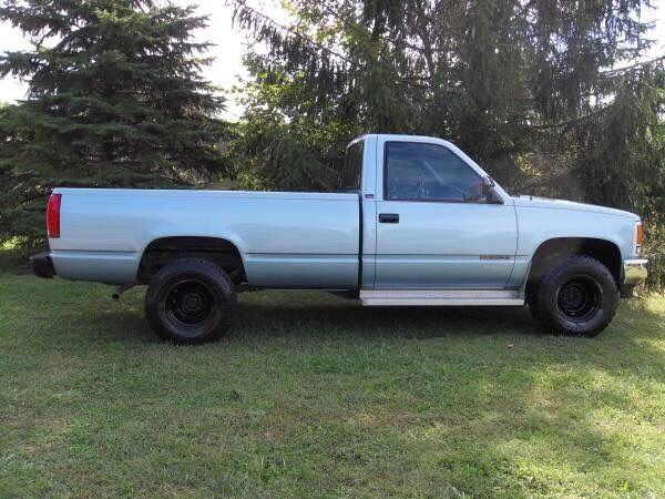 1989 GMC Sierra 1500 - photo 2
