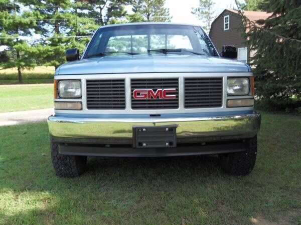 1989 GMC Sierra 1500 - photo 3