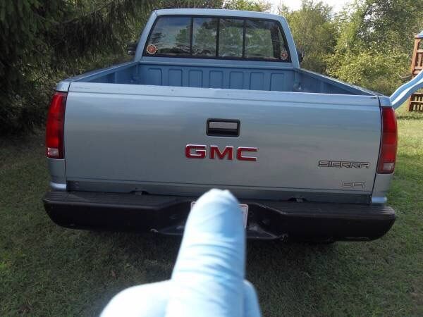 1989 GMC Sierra 1500 - photo 4
