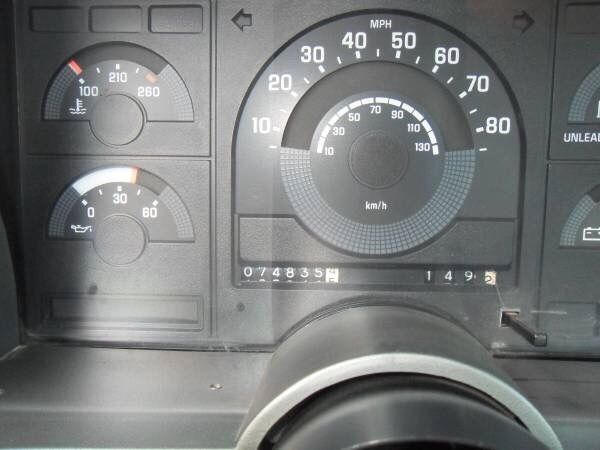 1989 GMC Sierra 1500 - photo 8