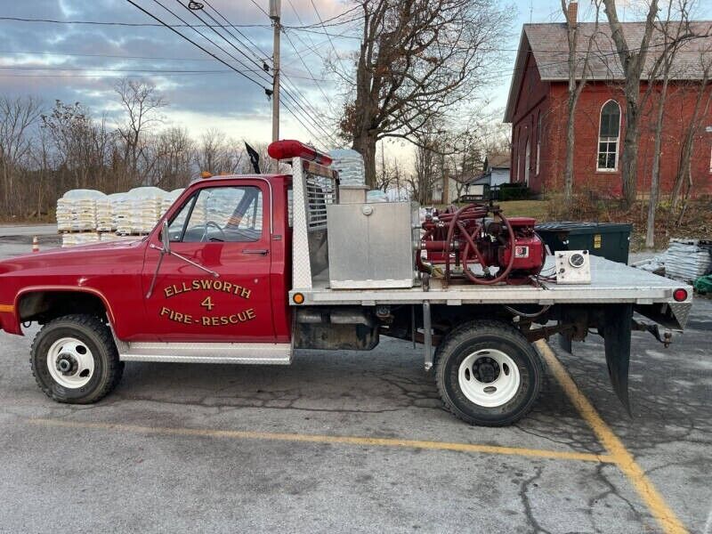 1989 GMC K3500 SL - photo 2