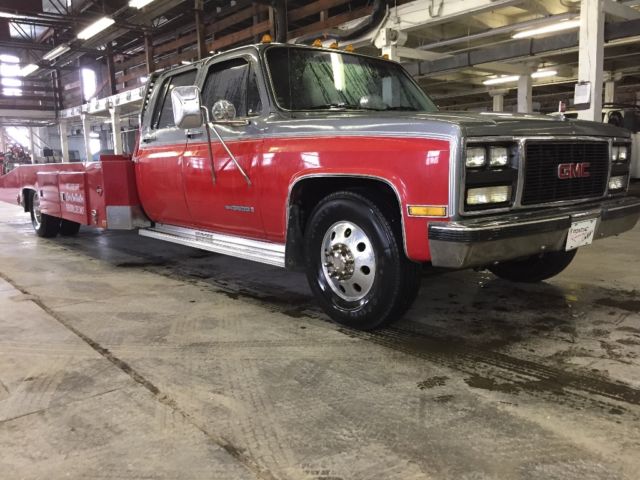 1989 GMC Sierra 3500 - photo 2