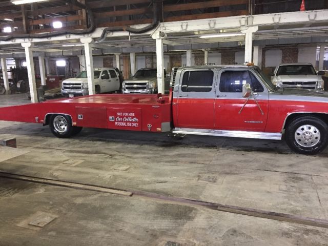 1989 GMC Sierra 3500 - photo 3