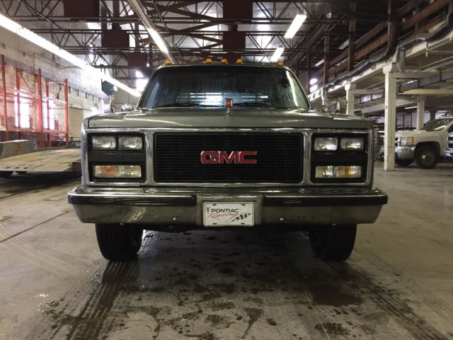 1989 GMC Sierra 3500 - photo 4