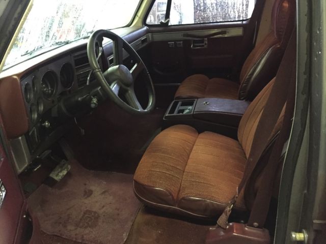 1989 GMC Sierra 3500 - photo 6