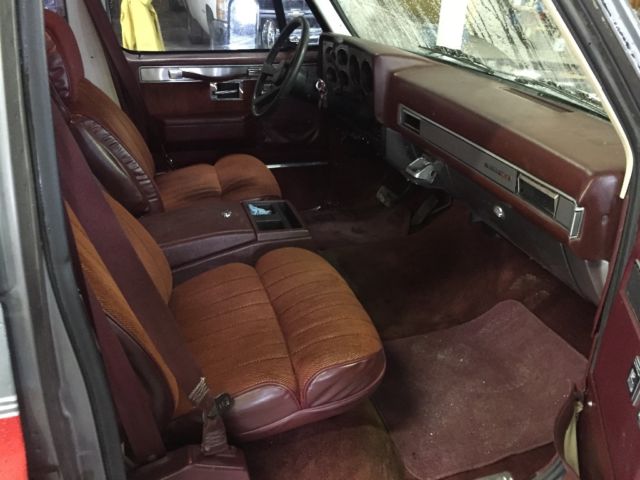 1989 GMC Sierra 3500 - photo 8
