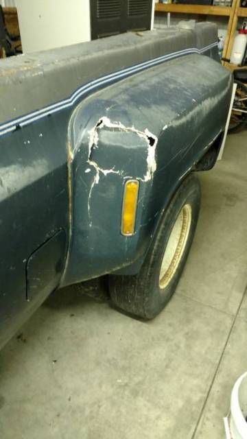 1989 GMC R3500 SLE - photo 5