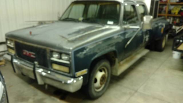 1989 GMC R3500 SLE - photo 10