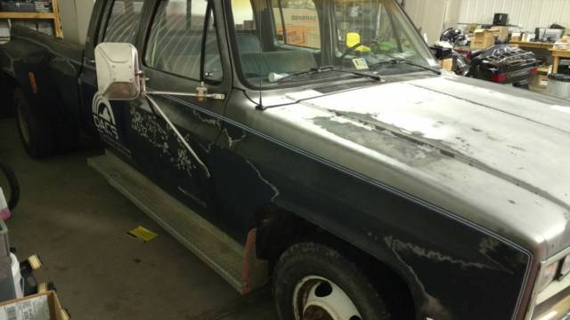 1989 GMC R3500 SLE - photo 11