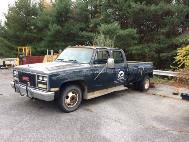 1989 GMC R3500 SLE - photo 2
