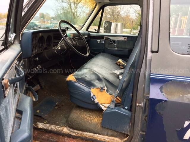 1989 GMC R3500 SLE - photo 4