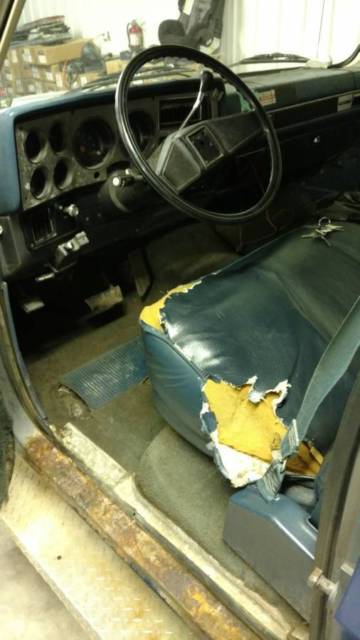 1989 GMC R3500 SLE - photo 7