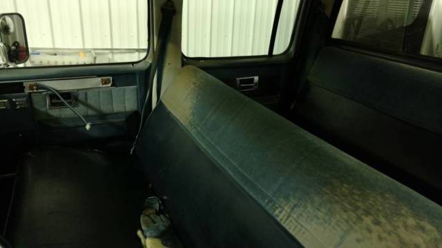 1989 GMC R3500 SLE - photo 9