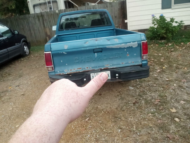 1989 GMC Sierra 1500 2D - photo 6
