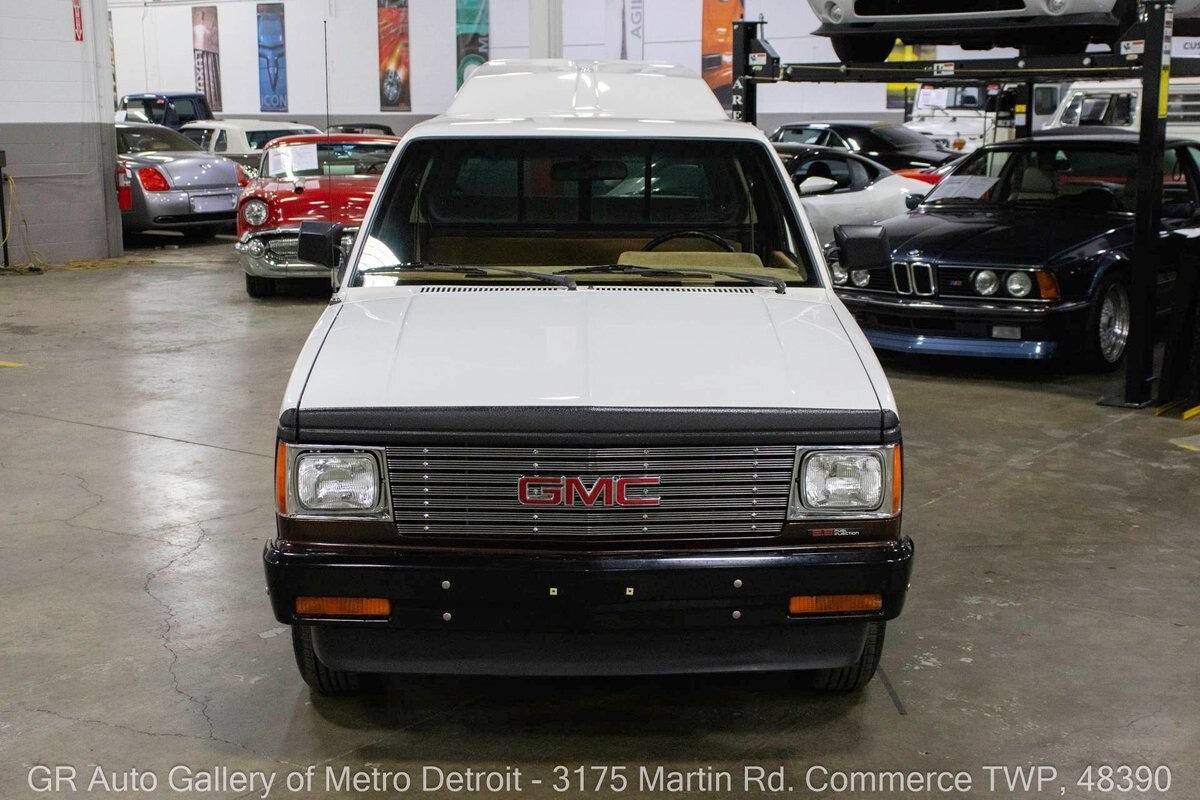1989 GMC S-15 Special - photo 11