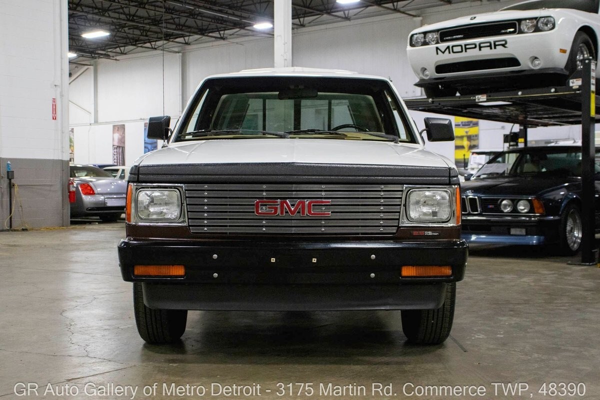 1989 GMC S-15 Special - photo 12