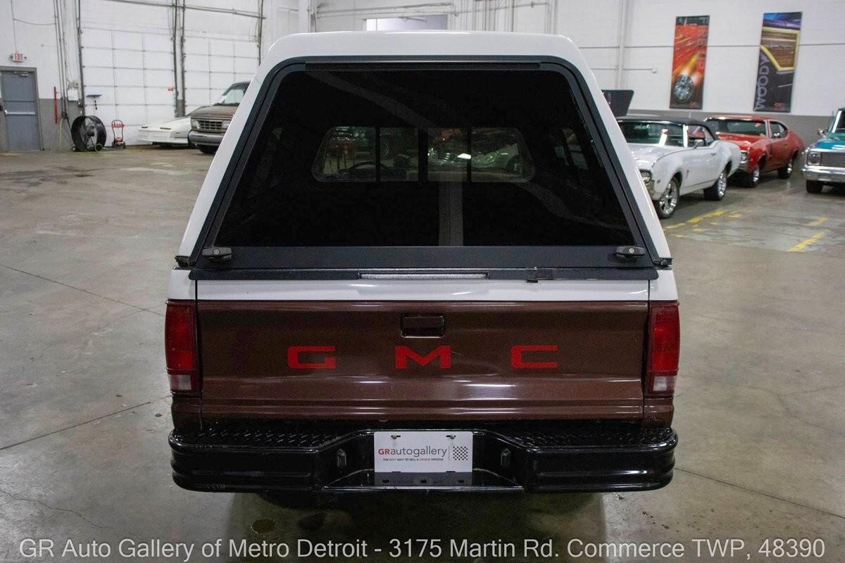 1989 GMC S-15 Special - photo 5