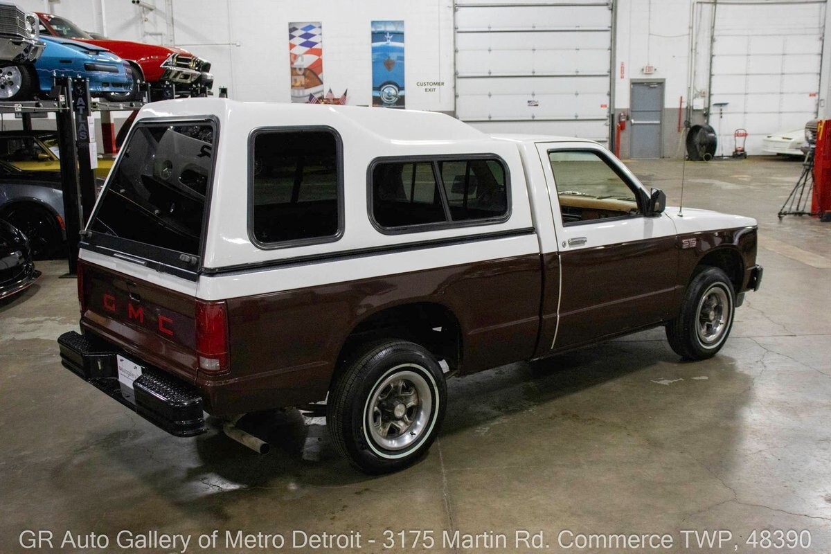1989 GMC S-15 Special - photo 7