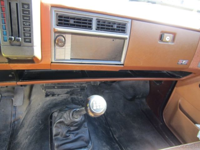 1989 GMC S-15 - photo 12