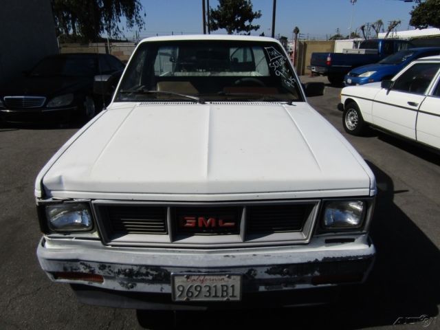 1989 GMC S-15 - photo 2