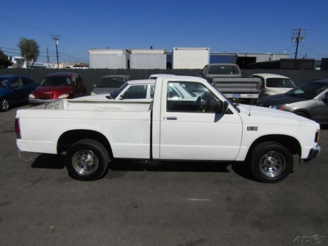 1989 GMC S-15 - photo 4