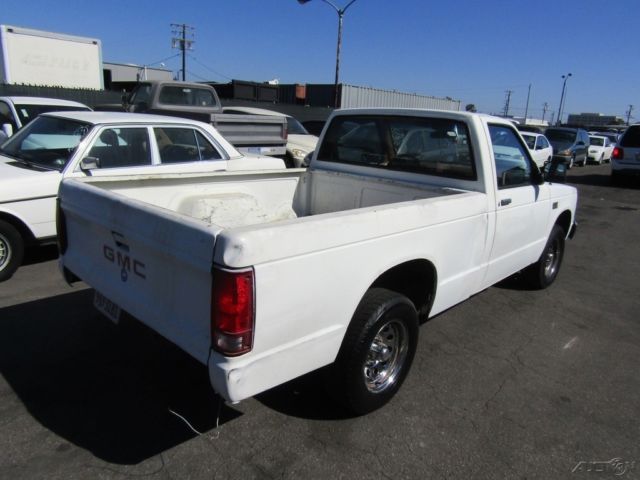 1989 GMC S-15 - photo 5