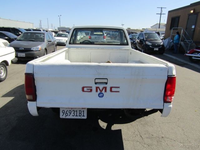 1989 GMC S-15 - photo 6