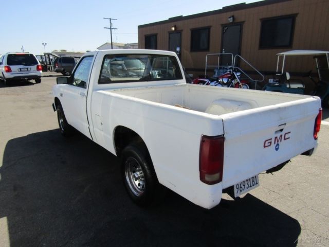 1989 GMC S-15 - photo 7