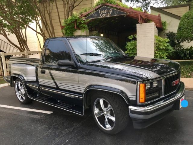 1989 GMC Sierra 1989 GMC Sierra 1500 Classic