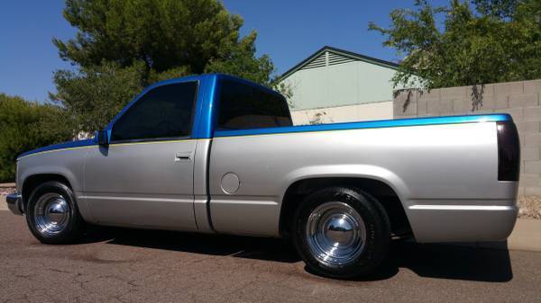 1989 GMC Sierra 1500 - photo 2