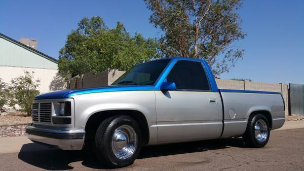 1989 GMC Sierra 1500 - photo 3